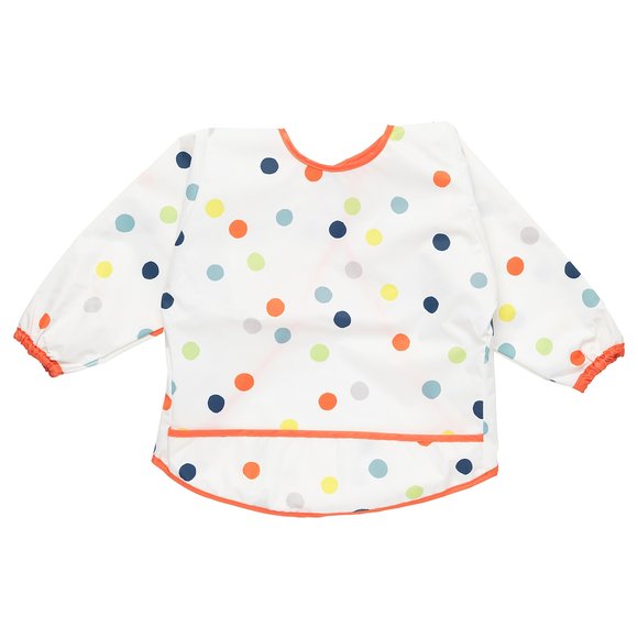 IKEA KLADDIG Bib Multicolor 803.072.23 - Picture 1 of 1